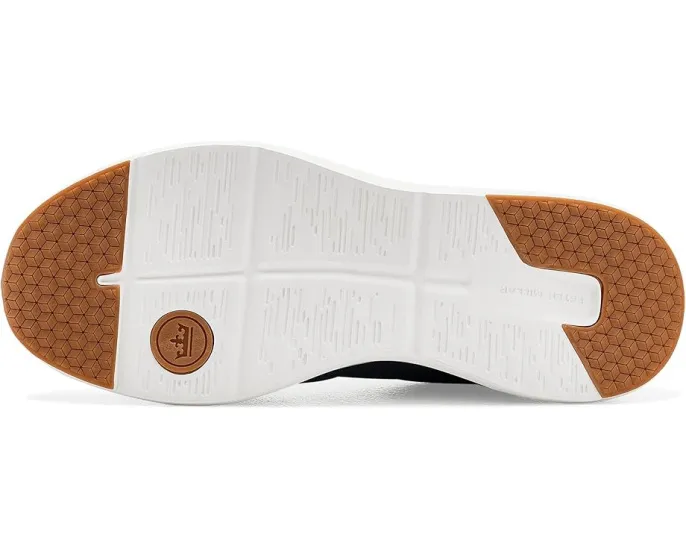 Кроссовки Peter Millar Journeyman с водоотталкивающим верхом и эластичными шнурками