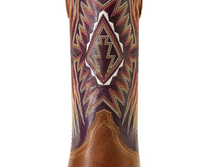 Ковбойские сапоги Ariat Ridgeback с широким квадратным носком