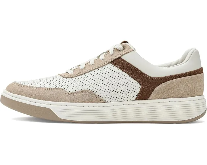 Кроссовки Johnston & Murphy Dawson Moc Toe U-throat из замши и кожи с технологией POWERFOAM