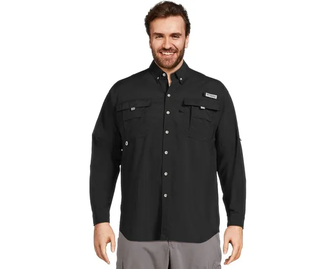 Columbia Рубашка Big & Tall Bahama™ II с длинным рукавом