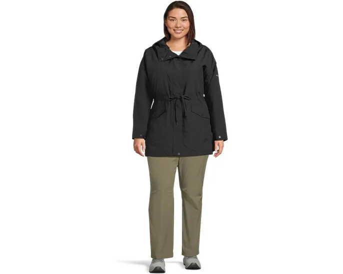 Columbia Куртка Pardon My Jacket больших размеров