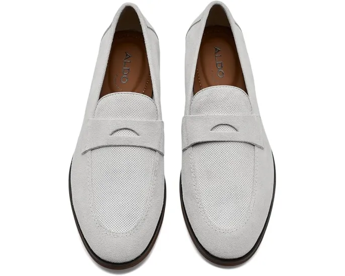 Лоферы Garret с круглым носком ALDO