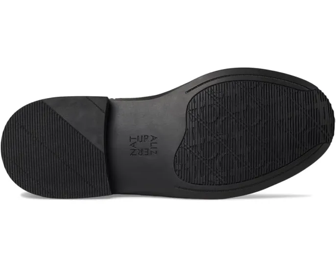 Высокие сапоги Ontime до колена с круглым носком и технологией Contour+ Comfort
