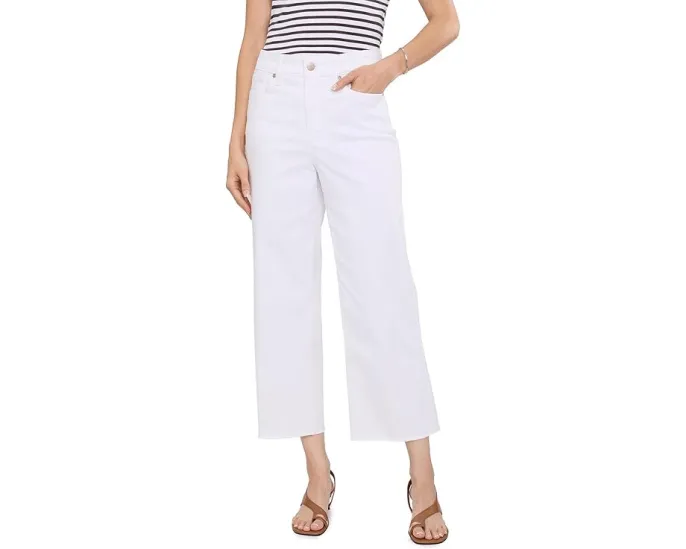 Джинсы Coco Relaxed Wide Leg Crop от NYDJ