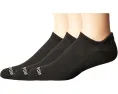 Носки для бега Drymax Running Lite Mesh ноу-шоу 3 пары с сеткой