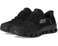 Кроссовки Skechers Glide Step Pro с технологией Hands Free и геометрической промежуточной подошвой
