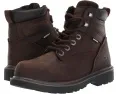Водонепроницаемые рабочие ботинки Wolverine Floorhand Steel Toe 6 дюймов