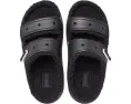 Сандалии Crocs Classic Cozzzy с мягкой подкладкой и высокой подошвой