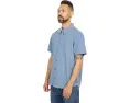 Футболка Toad&Co Harris Short Sleeve Shirt с коротким рукавом из органического хлопка