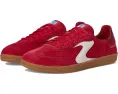 Кеды Hotshot Varsity Crew из замши с логотипом S и стелькой Air Cooled Memory Foam
