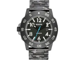 Наручные часы Nixon Smyth 44 с сапфировым стеклом и японским кварцем