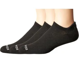 Носки для бега Drymax Running Lite Mesh ноу-шоу 3 пары с сеткой