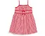 Платье Gingham Americana в клетку Janie and Jack