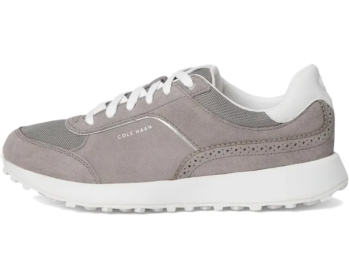 Кроссовки Cole Haan Grand Crosscourt Hallet с кожаным верхом и технологией HYPER BURST