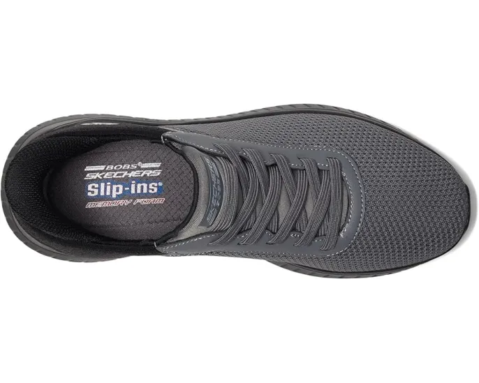 Кроссовки Hands Free Slip-Ins Squad Chaos с технологией Heel Pillow от BOBS from SKECHERS