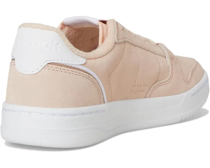 Кроссовки Reebok Phase Court в винтажном стиле с верхом из кожи и замши