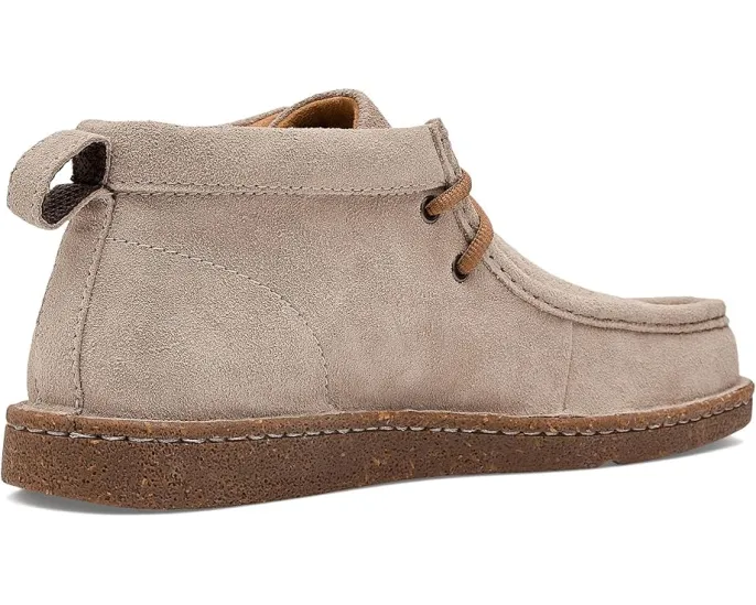 Ariat ботинки Clean Country из замши Natural Clay Suede