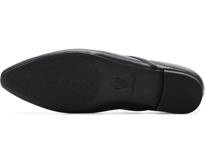 VIONIC Балетки Gracia из кожи с технологией Vio Motion и поддержкой свода