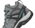 Merrell ботинки Accentor 3 Mid WP с водонепроницаемой мембраной