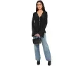 Топ Free People Bali Ariel с V-образным вырезом и вышивкой