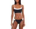 Топ-бралетт Sport Mode Cara Square Neck от BECCA