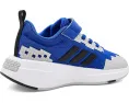 Adidas кроссовки Minecraft Pro для детей с розовым верхом из резины