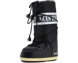 Ботинки MOON BOOT Icon Nylon в ретро-футуристическом стиле