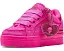 Kurt Geiger London Kids кроссовки Mini Southbank с круглым носком и декором