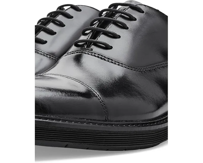 Туфли Tyson Dress Cap Toe Johnston Murphy из натуральной кожи