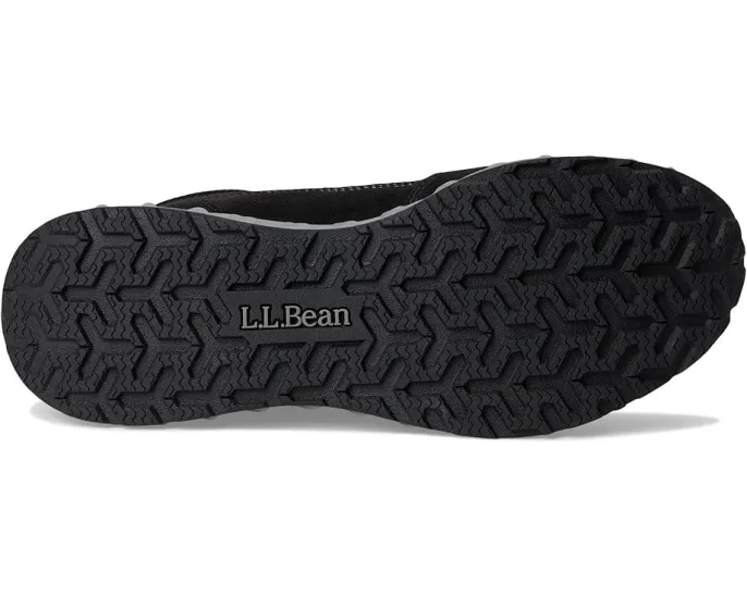 Утепленные водонепроницаемые кроссовки Snow Sneakers с передней молнией L.L.Bean