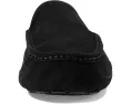 Домашние тапочки UGG Wide Ascot из замши с шерстью