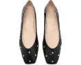 Балетки French Sole Sophie с квадратным носком и шипами