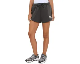 Флисовые шорты New Balance Trackside