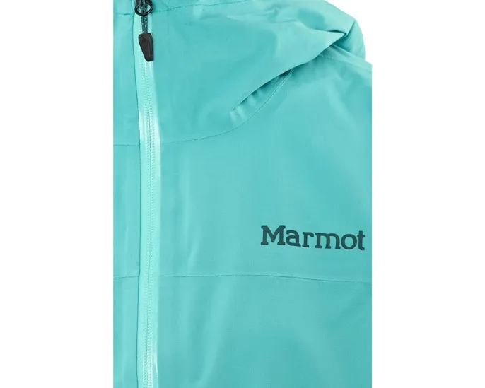 Marmot Precip Evo Flex Jacket дождевик черный с капюшоном