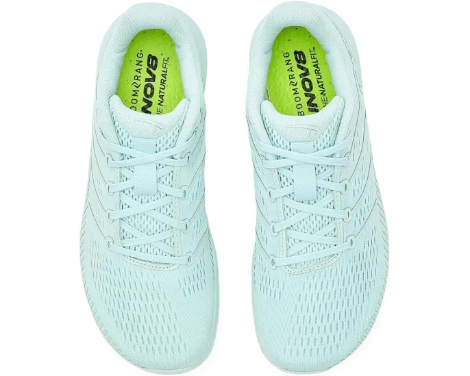 Кроссовки INOV8 F-Fly для трейла и зала с широким мысом и легкой сеткой