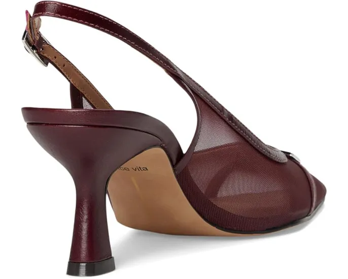 Туфли Lorine с острым носком и ремешком на щиколотке Dolce Vita