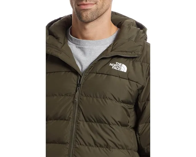 Толстовка The North Face Aconcagua 3 Hoodie из переработанного полиэстера