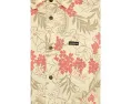 Рубашка Quiksilver Jetty Bloom с коротким рукавом