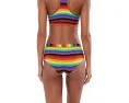 Трусы бикини MeUndies Feel Free Cheeky Brief