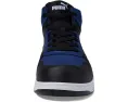 Ботинки Puma Frontcourt Leather Mid ASTM SD с композитным носком