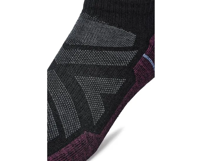 Носки Smartwool Hike Light Cushion Low Ankle с легкой амортизацией и технологией Indestructawool