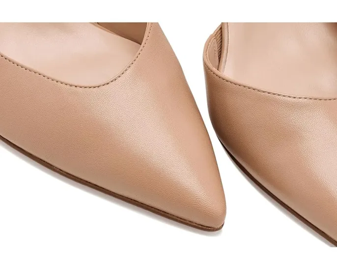 Туфли-лодочки Naturalizer Faith с острым носком и технологией Contour+ Comfort