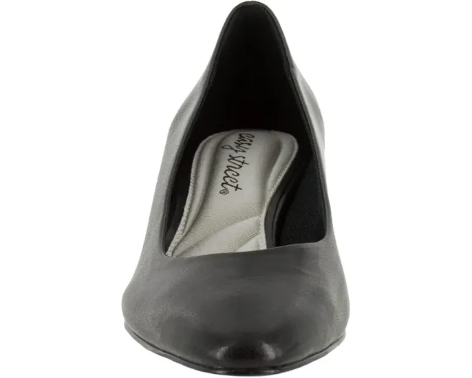 Туфли-лодочки Easy Street Prim с зауженным носком на квадратном каблуке