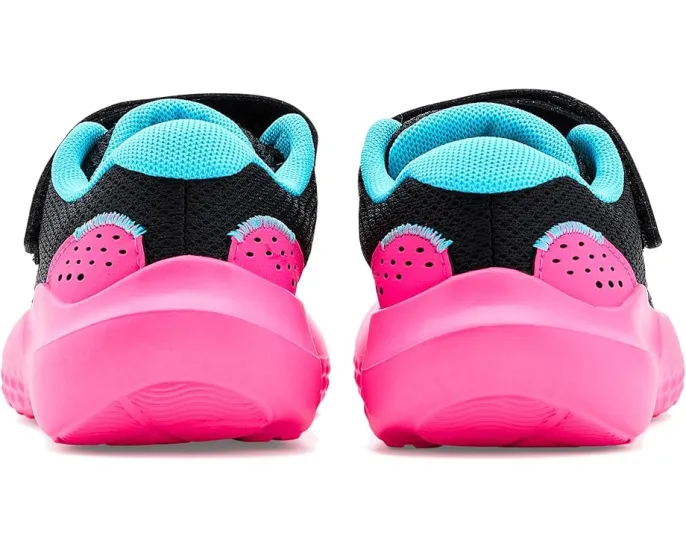 Under Armour детские кроссовки Pre School Surge 4 с альтернативной застежкой для малышей