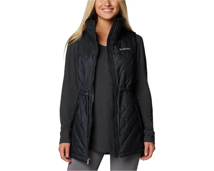 Columbia Copper Crest II утепленный жилет с технологией Omni Shield