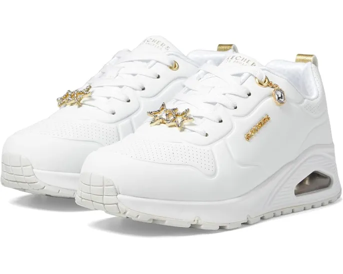 Детские кроссовки Skechers Uno Gen1 с пеной Memory Foam и технологией Skech-Air