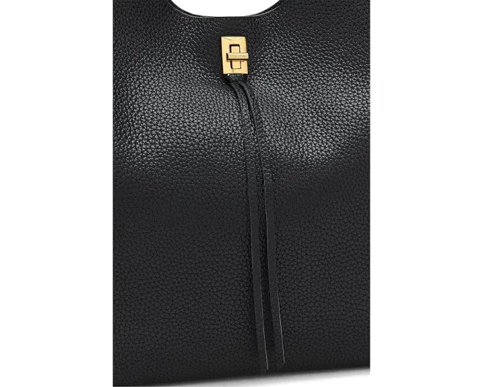 Rebecca Minkoff Сумка Darren Signature Carryall из кожи с замком