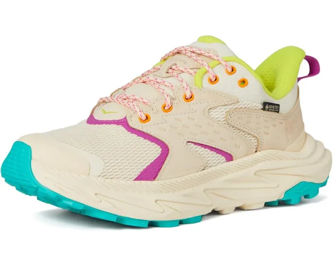 Детские треккинговые ботинки Hoka Anacapa 2 Low GTX® для детей