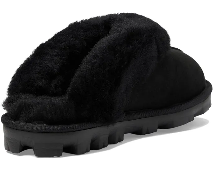 UGG Coquette угги с подкладкой из овчины и подошвой Treadlite