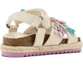 Детские сандалии Kurt Geiger London Mini Kensington Flower с цветочным декором
